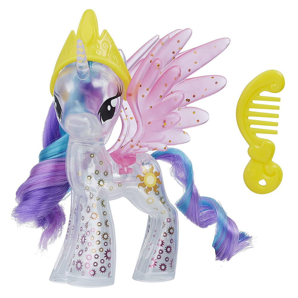 My Little Pony Pırıltılı Prenses Celestia