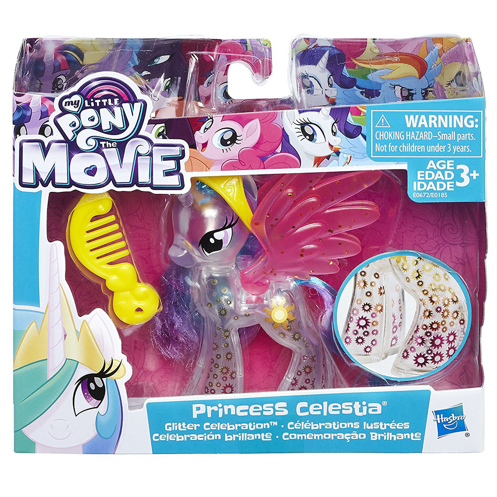My Little Pony Pırıltılı Prenses Celestia