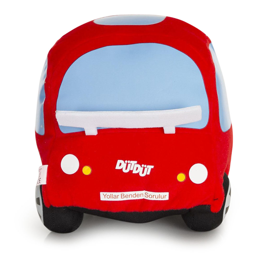 Dütdüt Peluş 20 cm