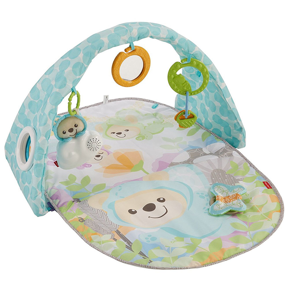 Fisher Price Kelebekli Rüyalar Müzikli Jimnastik Merkezi