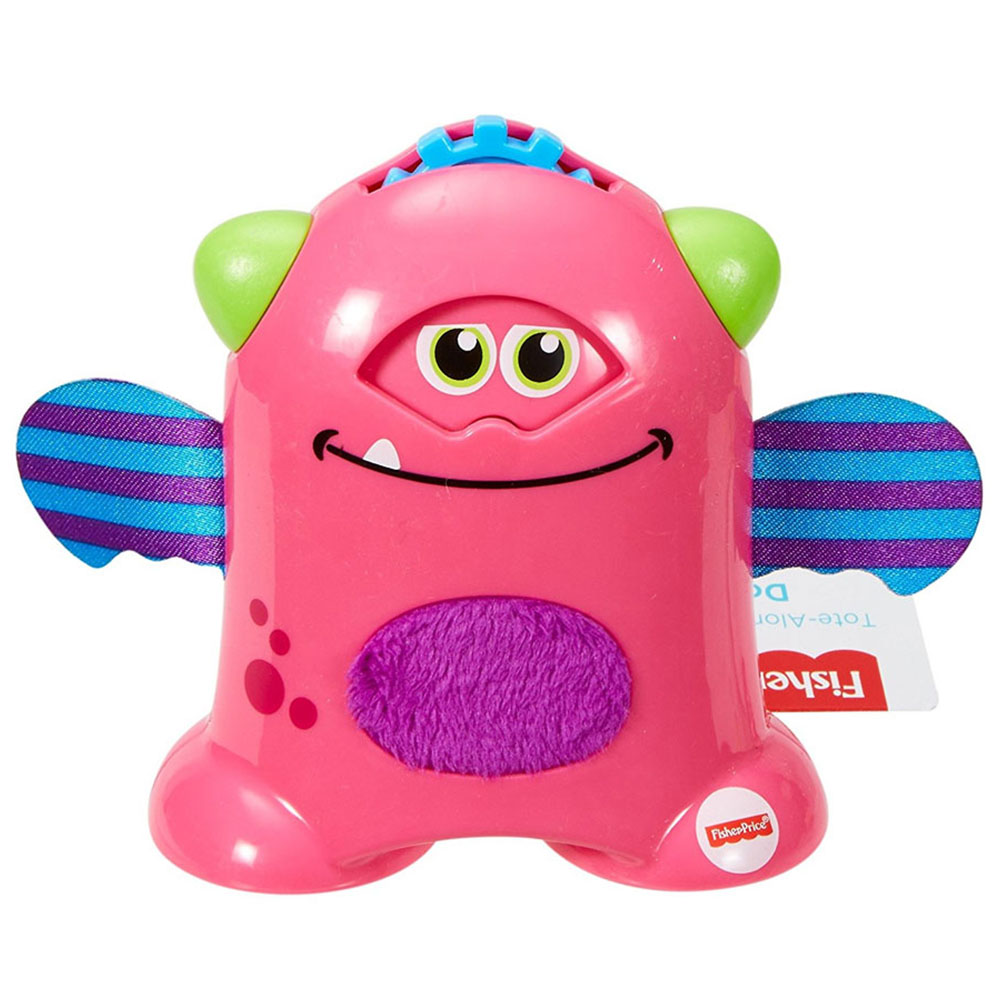 Fisher Price Minik Canavarlar FHF80