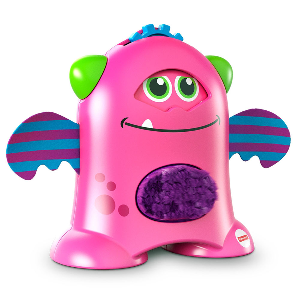 Fisher Price Minik Canavarlar FHF80