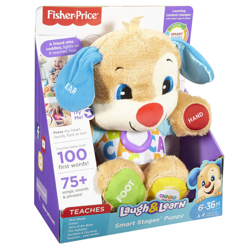 Fisher Price Eğtici Köpekçik
