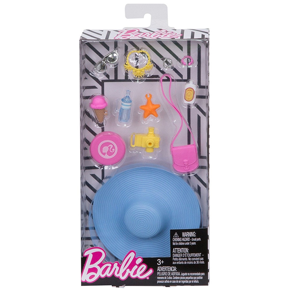Barbie Aksesuar Seti FKR90