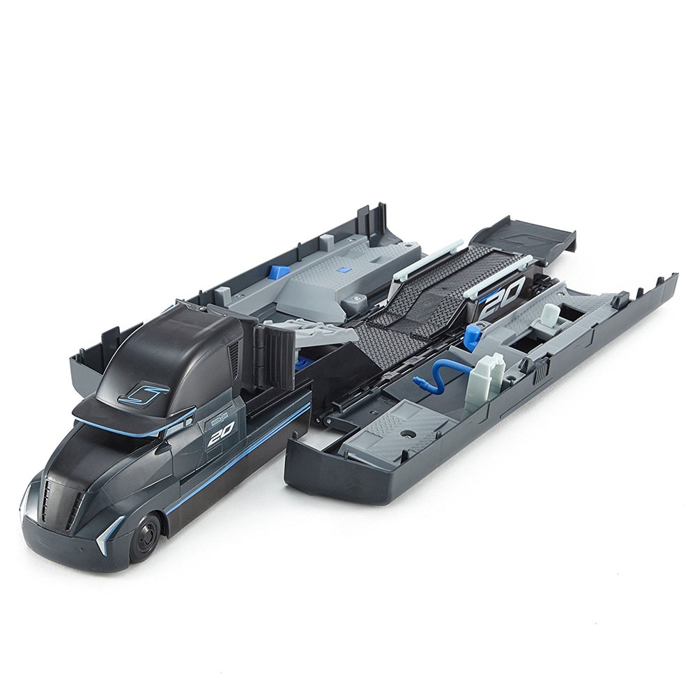 Cars 3 Jackson Storm Taşıyıcı Tır| Loco Poco Oyuncak