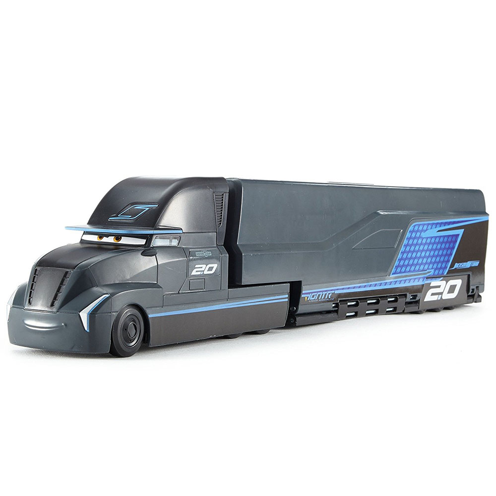 Cars 3 Jackson Storm Taşıyıcı Tır