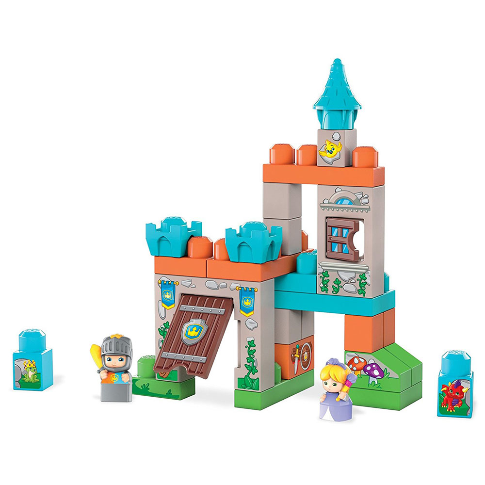 Mega Bloks Prenses Kalesi Oyun Seti