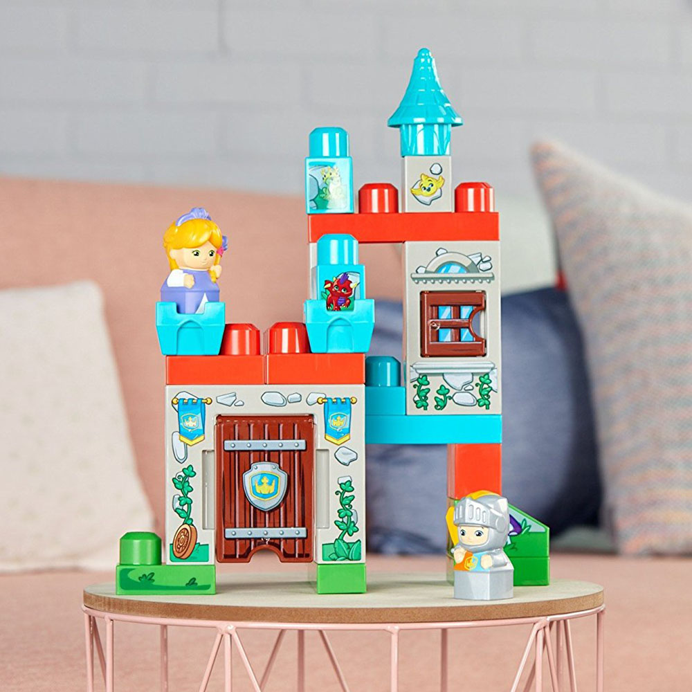 Mega Bloks Prenses Kalesi Oyun Seti