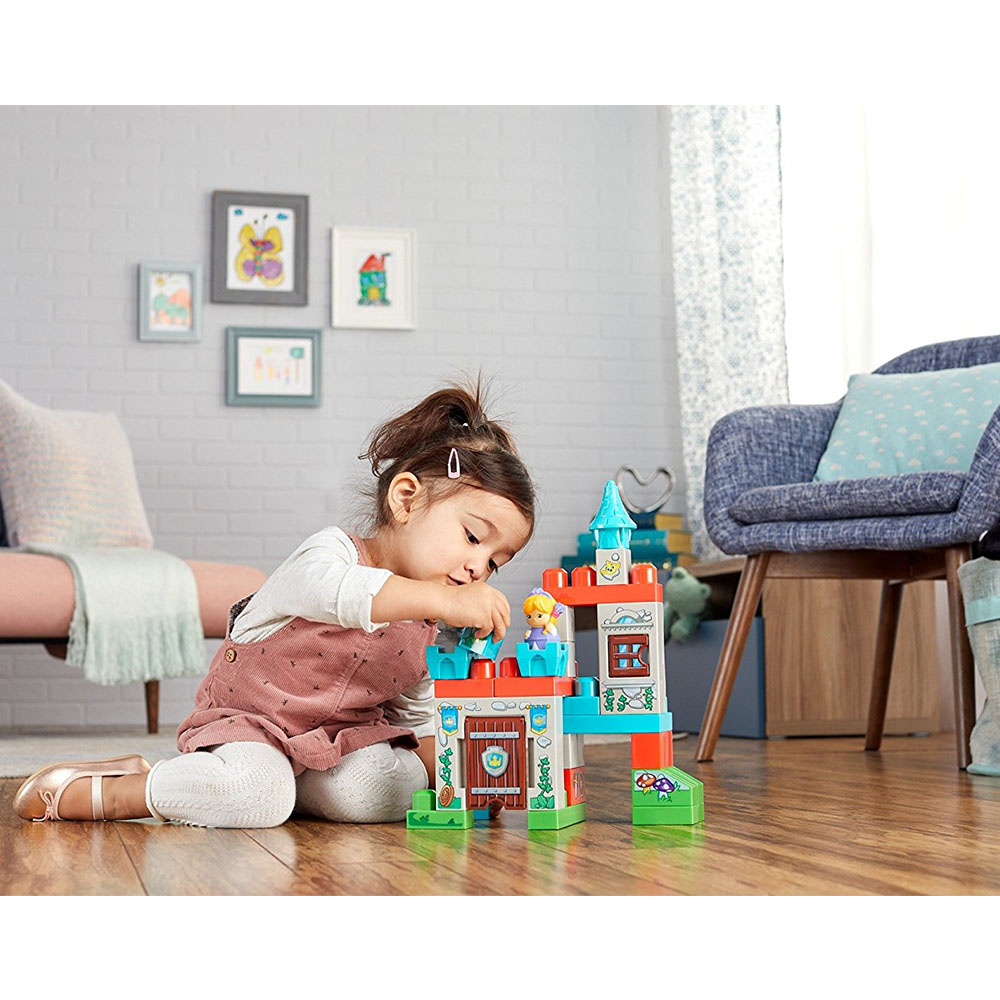 Mega Bloks Prenses Kalesi Oyun Seti