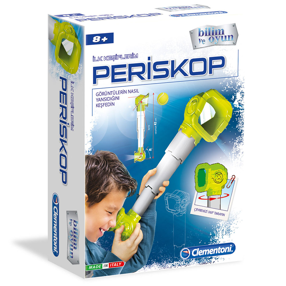 Clementoni İlk Keşiflerim - Periskop
