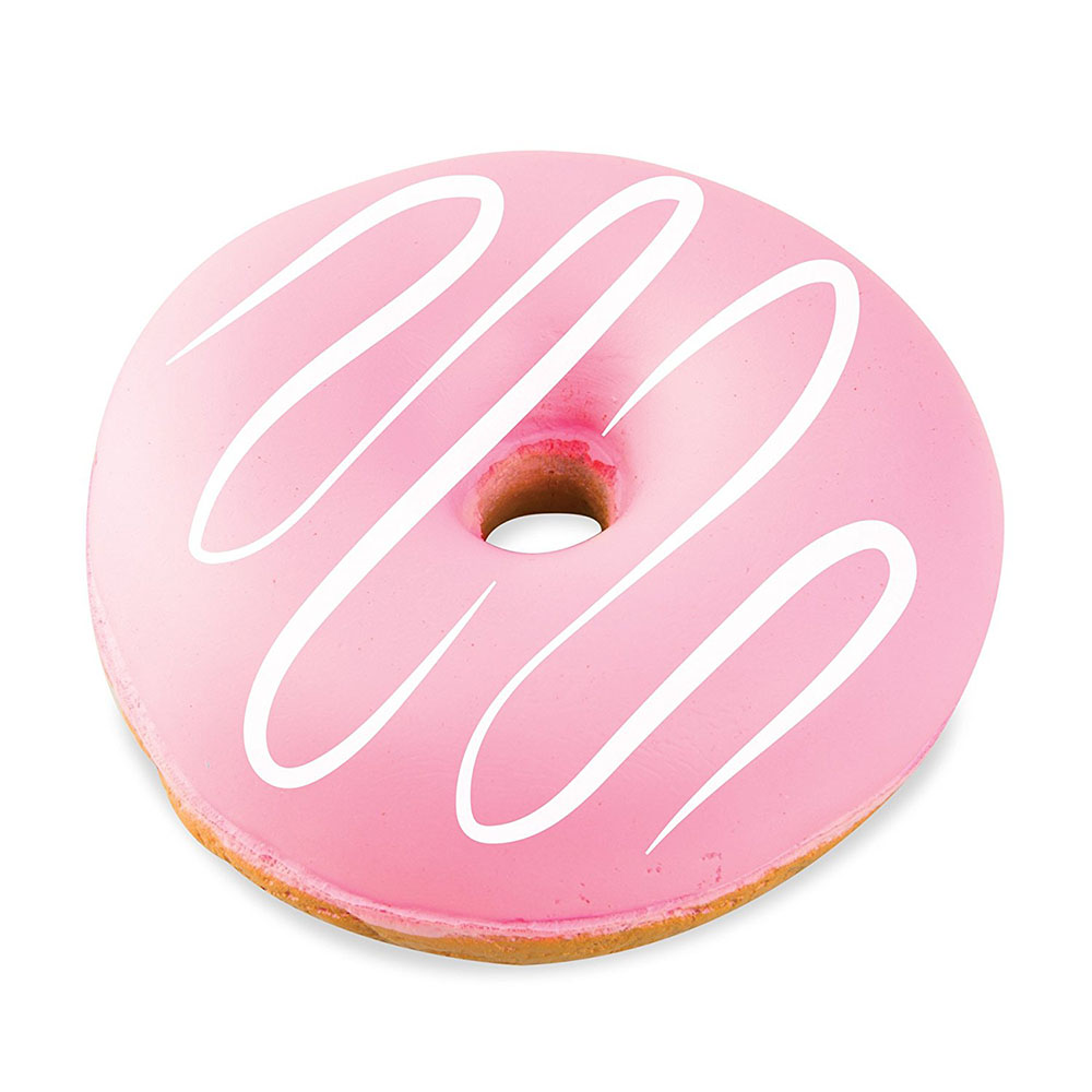 Soft'n Slo Squishies Strawberry Donut