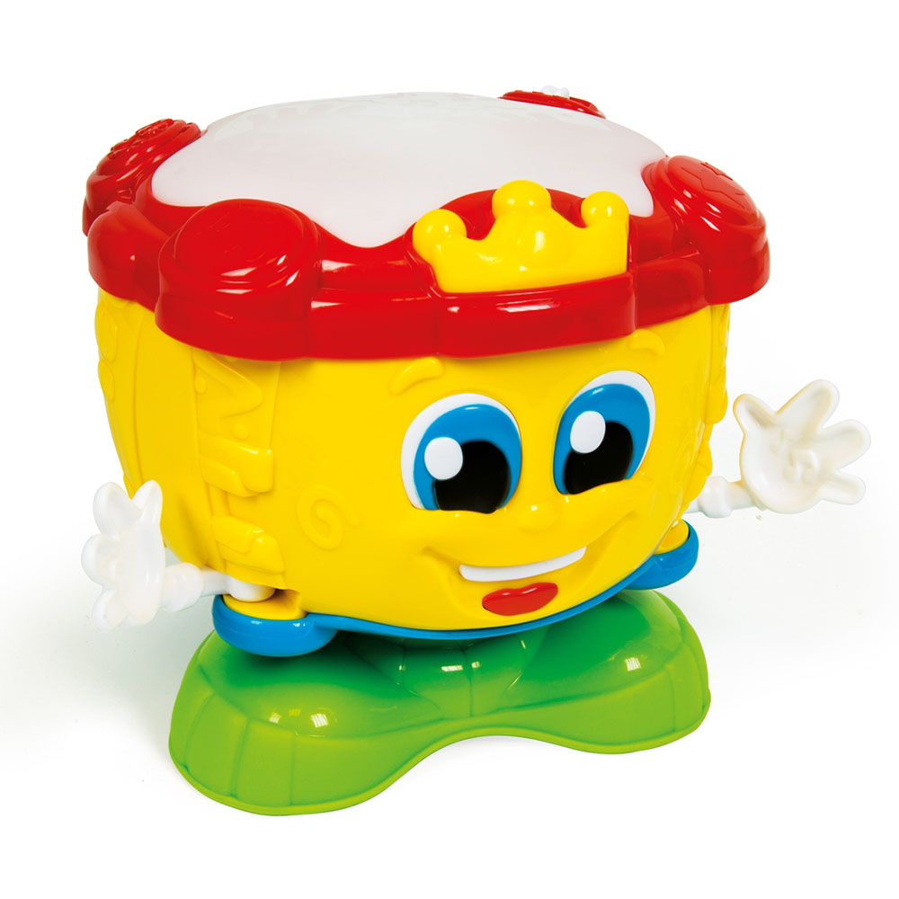 Baby Clementoni Aktivite Davulu