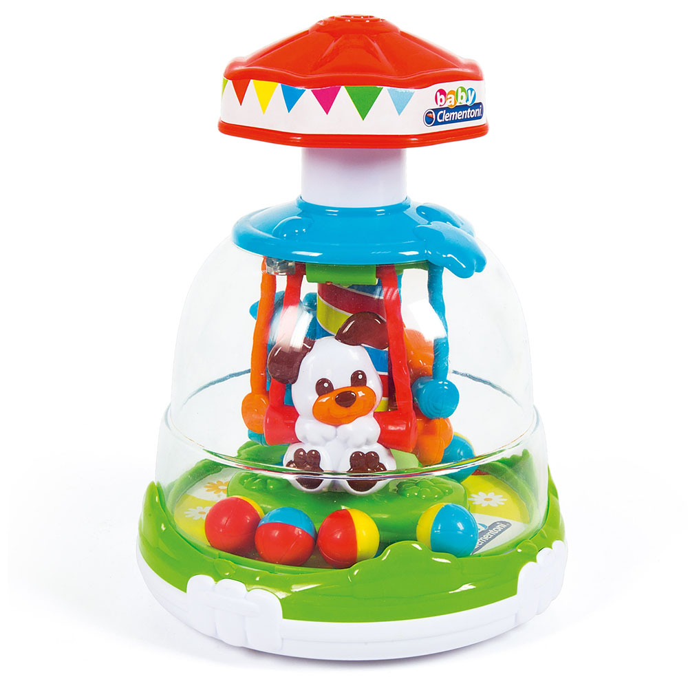 Baby Clementoni Atlı Karınca