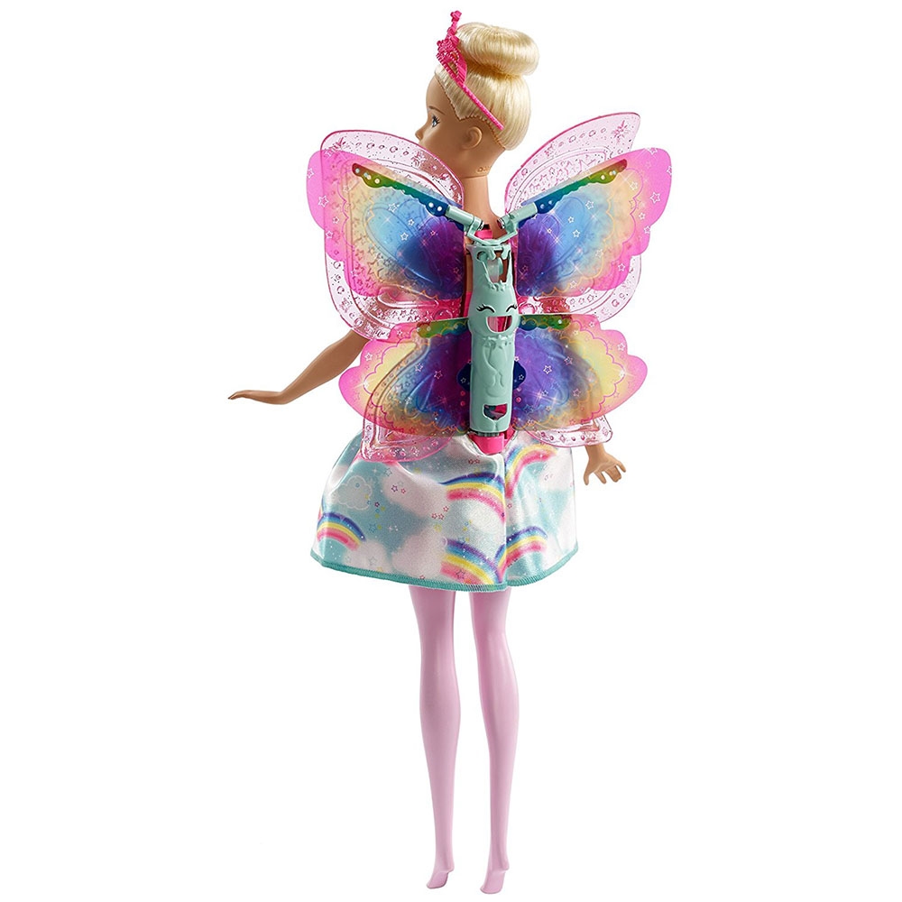 Barbie Dreamtopia Kanatlı Peri Barbie