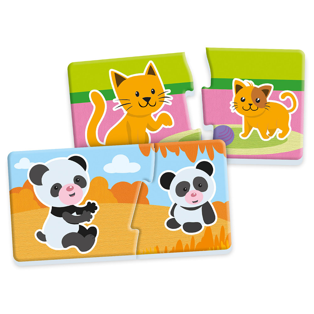 Clementoni Oyna ve Öğren Anneler ve Yavrular