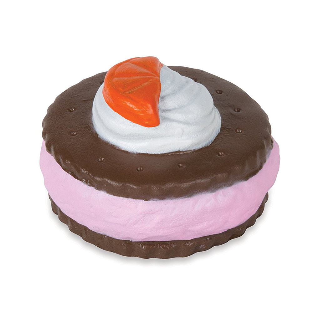Soft’n Slo Squishies Strawberry Ice Cream Sandwich