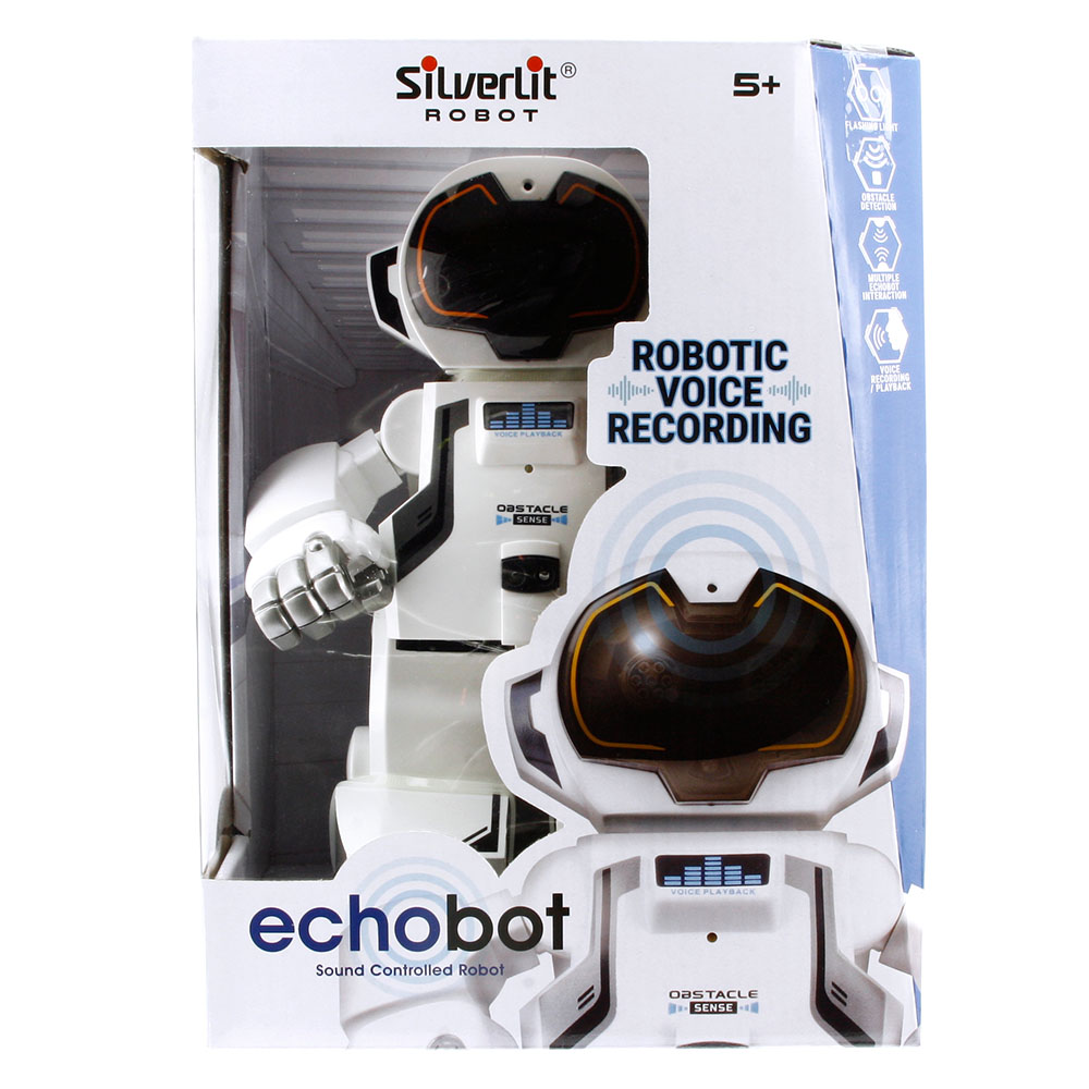 Silverlit Echo-Bot Robot