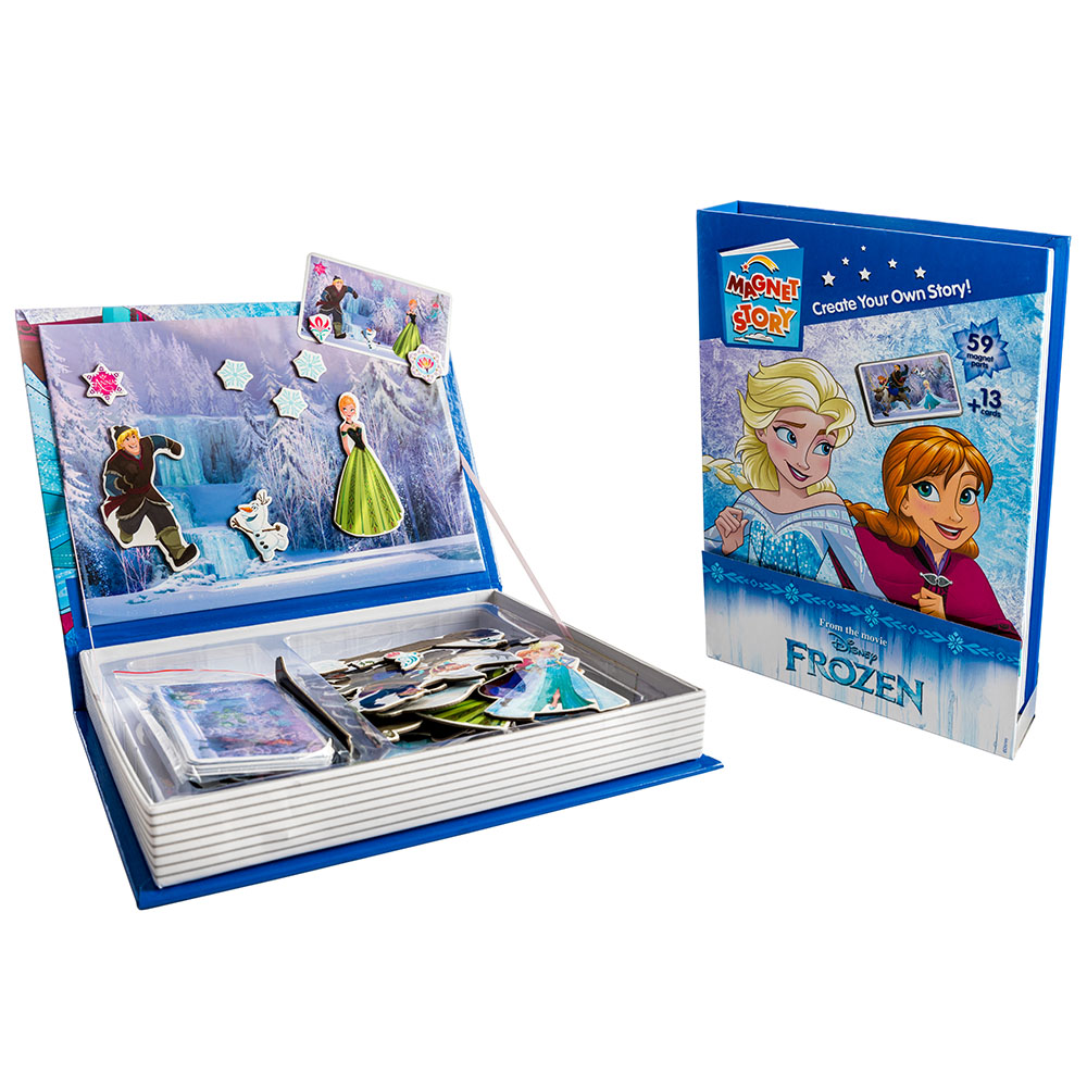 Magnet Story Disney Frozen
