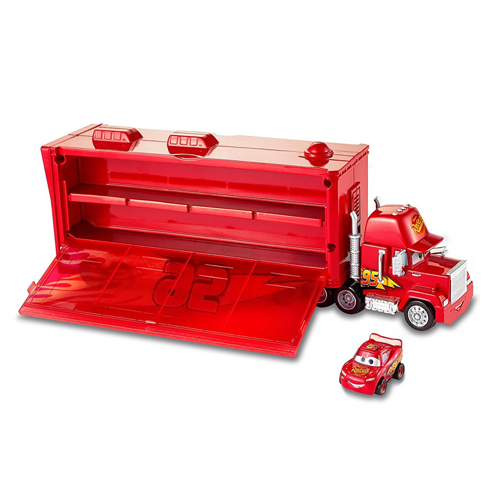 Disney Cars Mini Araç Taşıyıcı Tır
