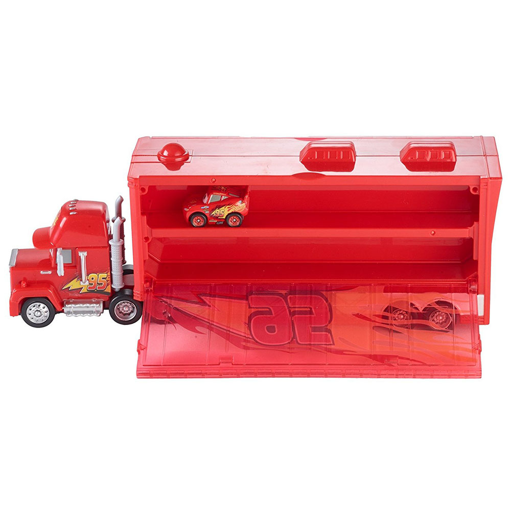Disney Cars Mini Araç Taşıyıcı Tır