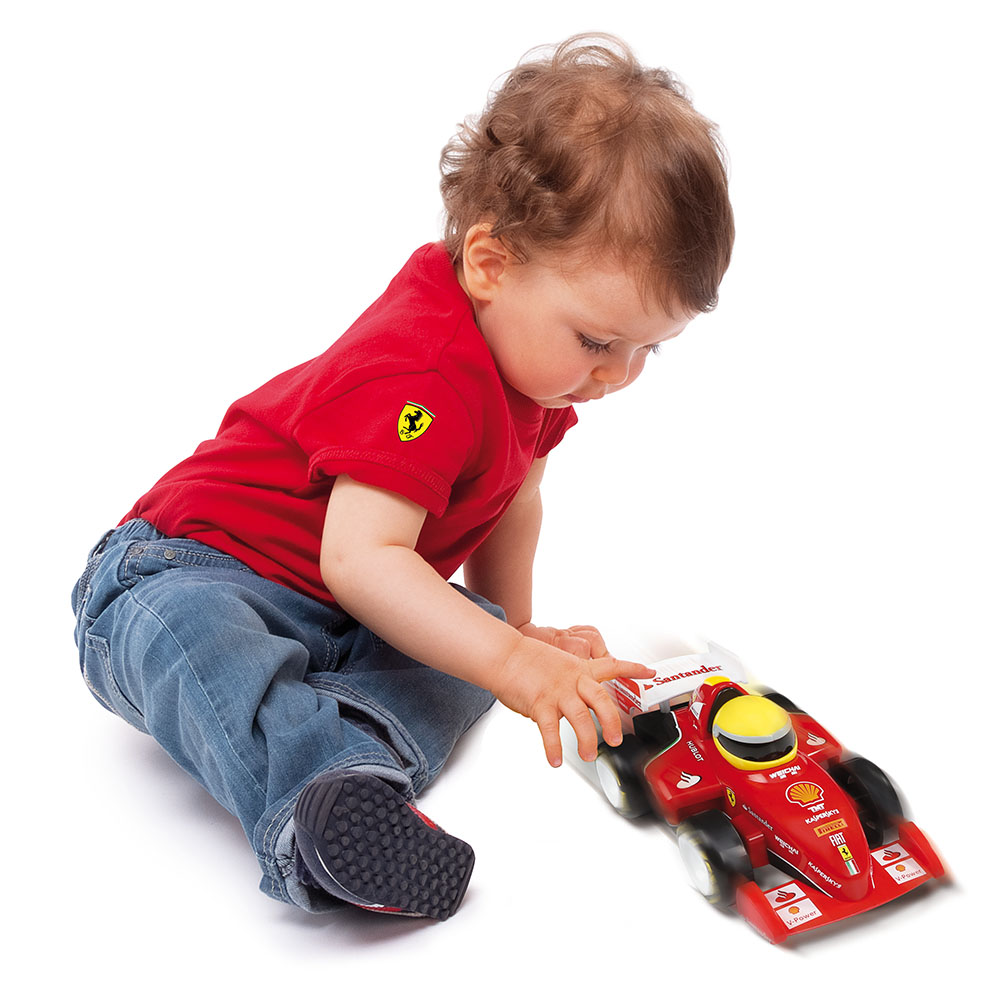BB Junior Ferrari Drifters Oyuncak Araba