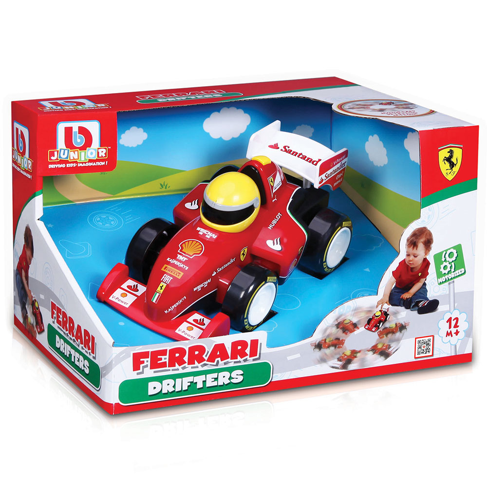 BB Junior Ferrari Drifters Oyuncak Araba