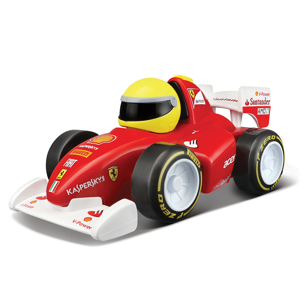 BB Juniors Ferrari Bas Gitsin Oyuncak Araba