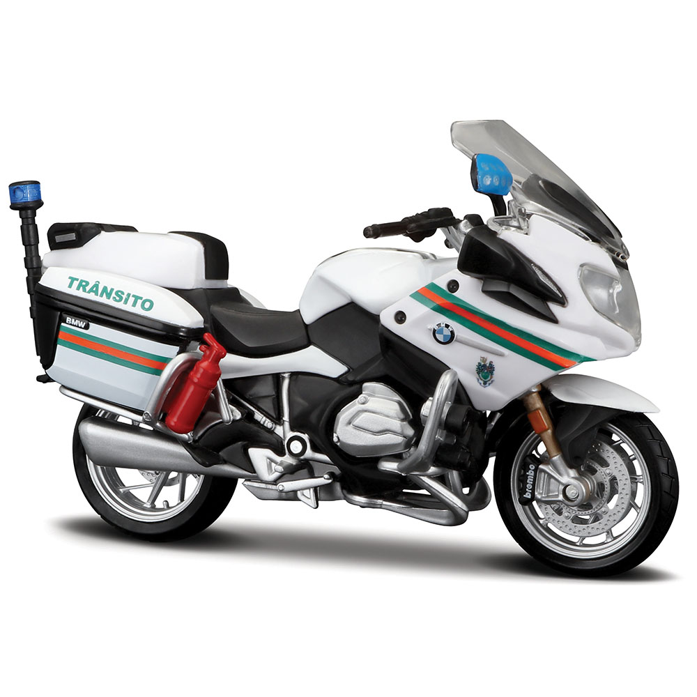 Maisto Desion BMW R1200 RT 1:18 Model Motorsiklet