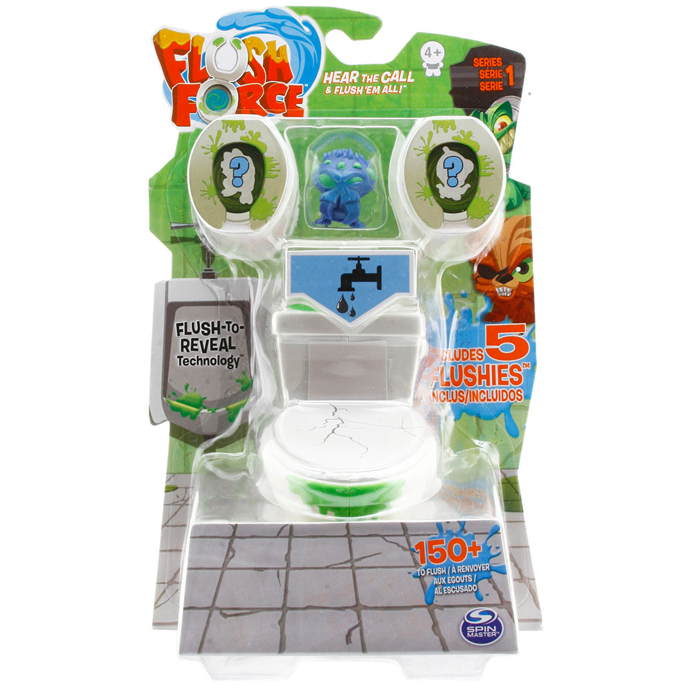 Flush Force Beşli Paket Model 1