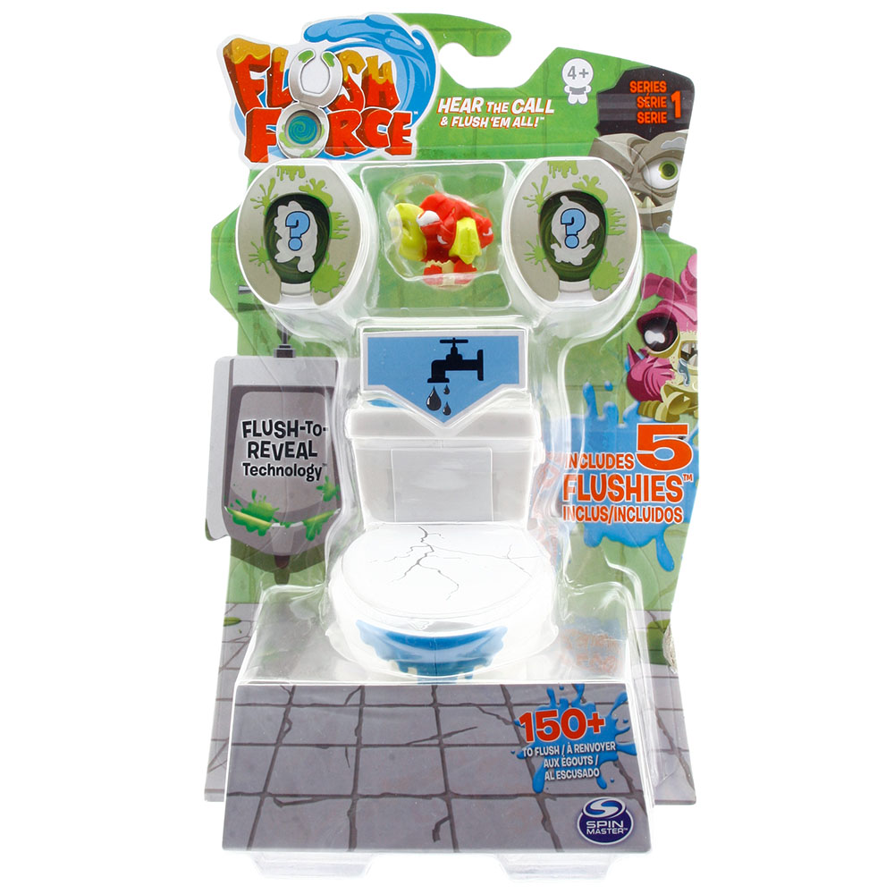 Flush Force Beşli Paket Model 2