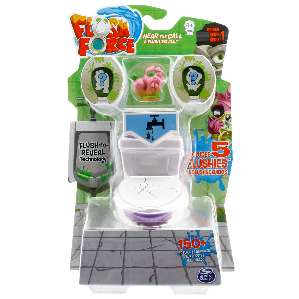 Flush Force Beşli Paket Model 4