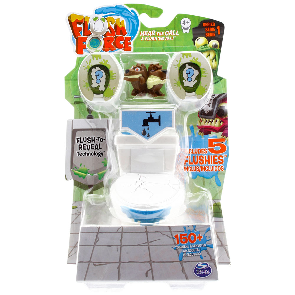 Flush Force Beşli Paket Model 6