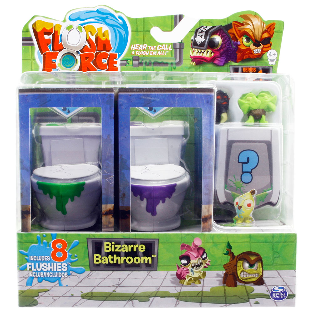 Flush Force Sekizli Paket Model 2