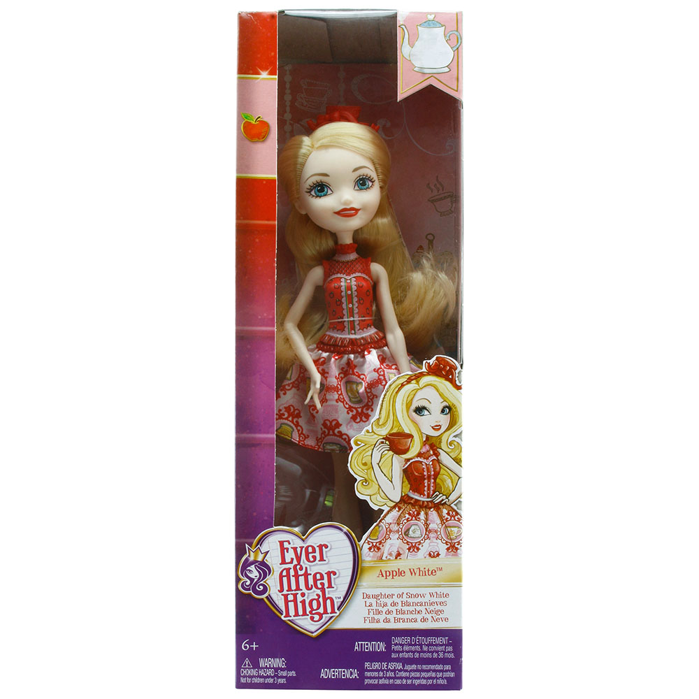 Ever After High Çay Partisi Prensesi Apple White