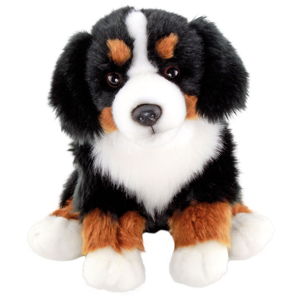 Animals Of The World Floppy Dağ Köpeği Peluş Oyuncak 28 cm