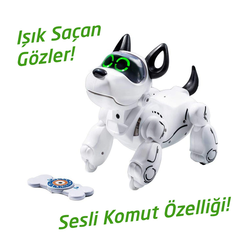 Silverlit My Puppy Robot