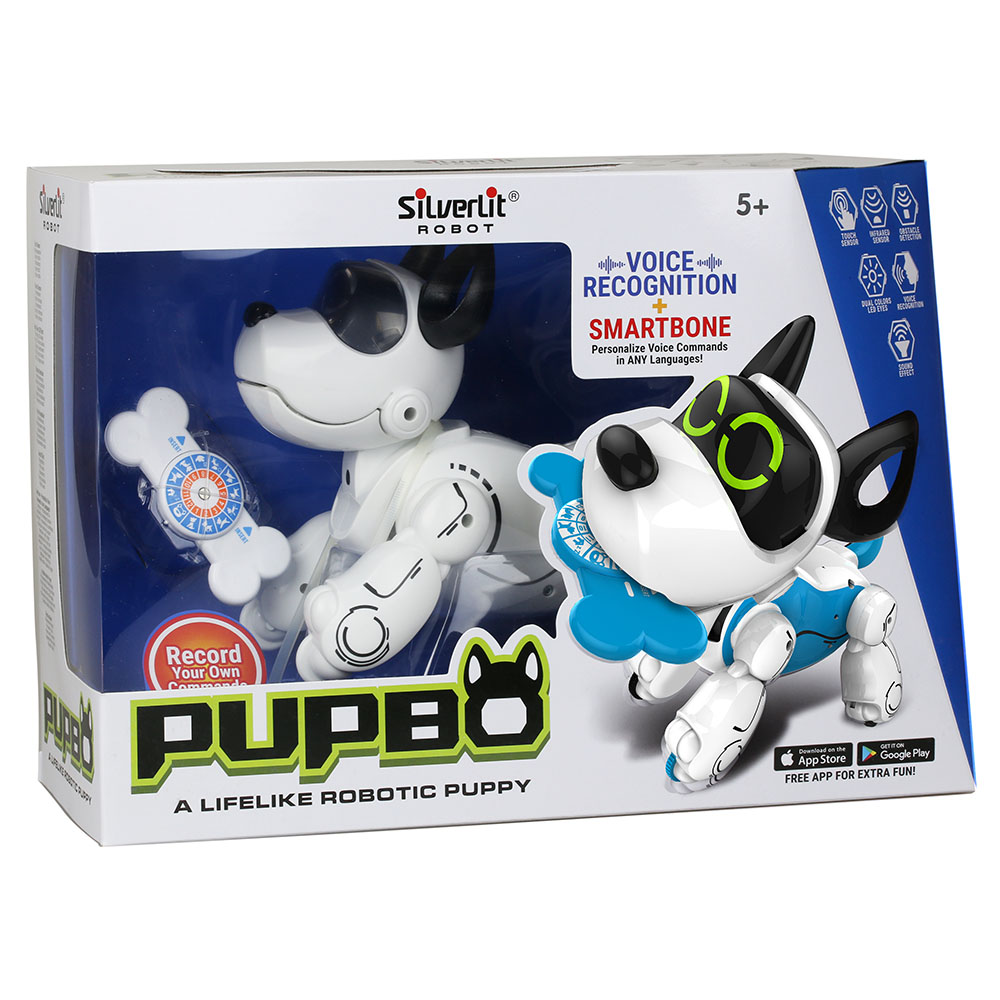 Silverlit My Puppy Robot