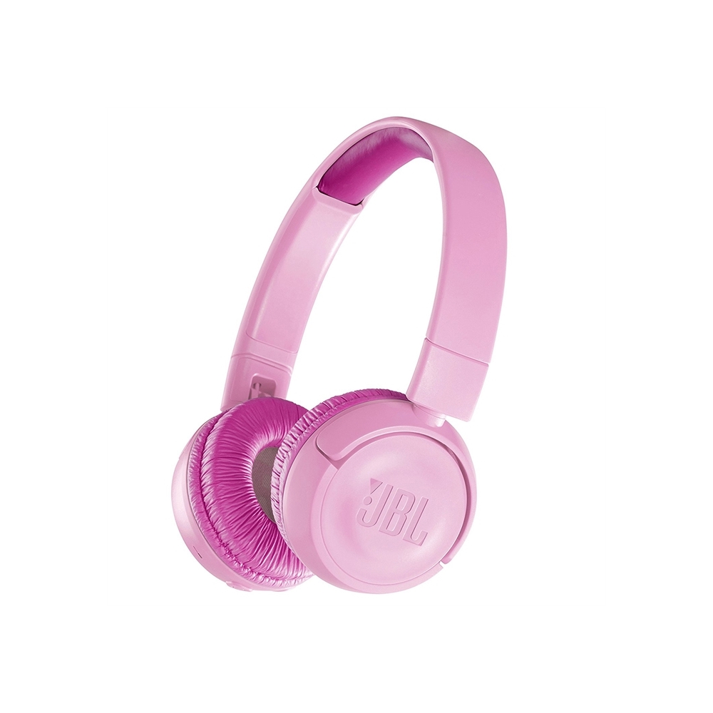 JBL JR300BT Pembe Bluetooth Kulak Üstü Çocuk Kulaklığı