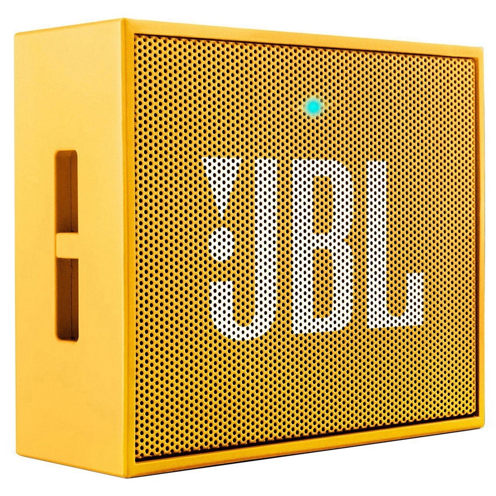 JBL Go Sarı Wireless Bluetooth Taşınabilir Hoparlör