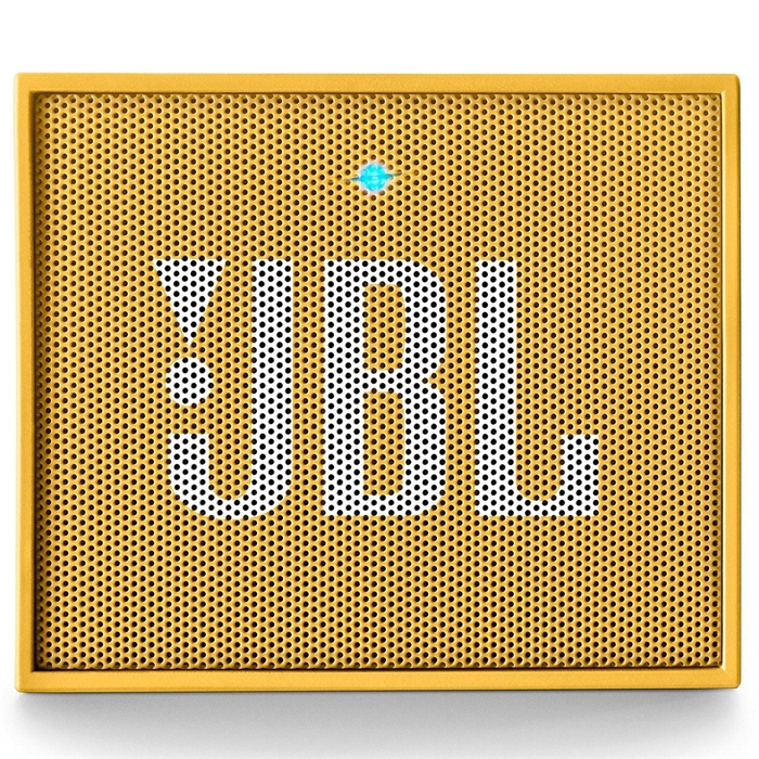 JBL Go Sarı Wireless Bluetooth Taşınabilir Hoparlör