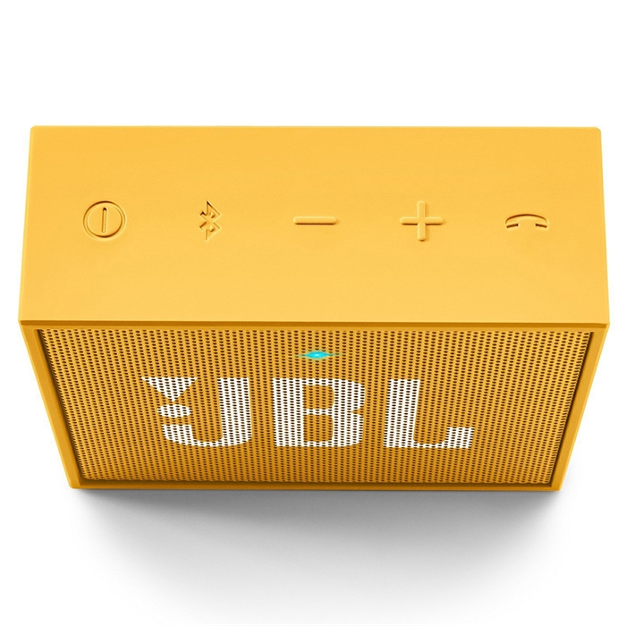 JBL Go Sarı Wireless Bluetooth Taşınabilir Hoparlör
