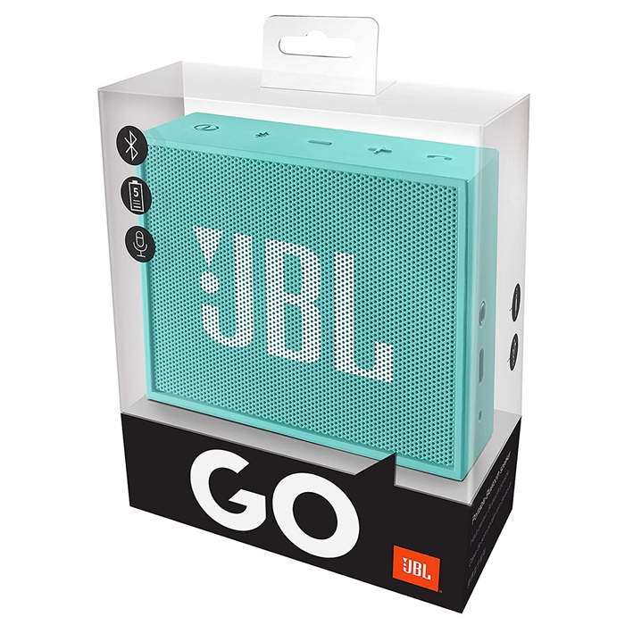 JBL Go Teal Wireless Bluetooth Taşınabilir Hoparlör