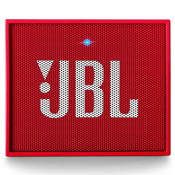JBL Go Kırmızı Wireless Bluetooth Taşınabilir Hoparlör