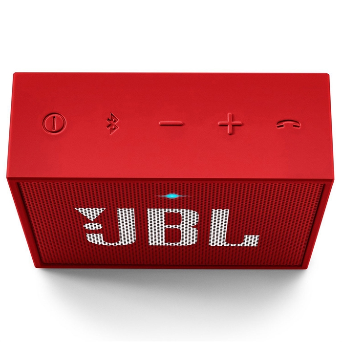JBL Go Kırmızı Wireless Bluetooth Taşınabilir Hoparlör