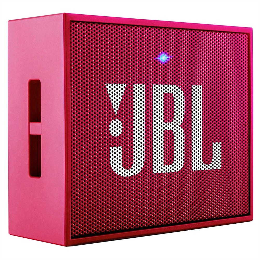 JBL Go Pembe Wireless Bluetooth Taşınabilir Hoparlör