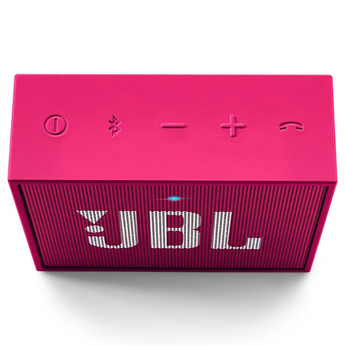JBL Go Pembe Wireless Bluetooth Taşınabilir Hoparlör