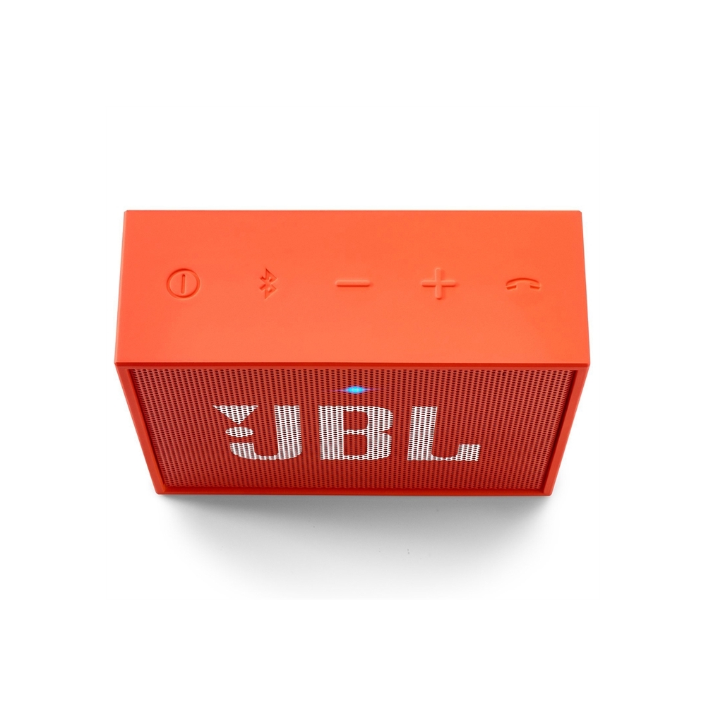 JBL Go Turuncu Wireless Bluetooth Taşınabilir Hoparlör
