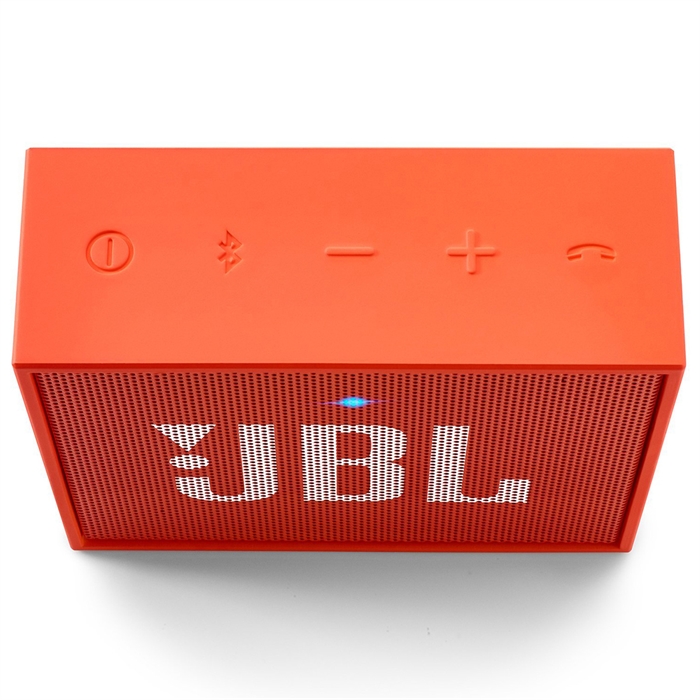 JBL Go Turuncu Wireless Bluetooth Taşınabilir Hoparlör