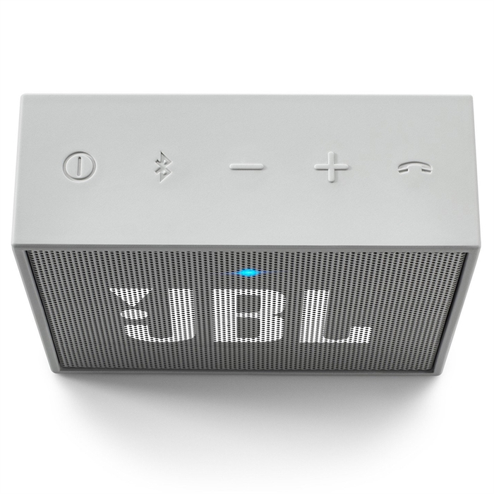 JBL Go Gri Wireless Bluetooth Taşınabilir Hoparlör