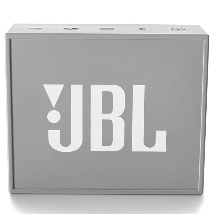 JBL Go Gri Wireless Bluetooth Taşınabilir Hoparlör
